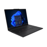 Lenovo ThinkPad T16 Gen 4 (Intel) Intel Core Ultra 5 225U Laptop 40,6 cm (16") WUXGA 16 GB DDR5-SDRAM 512 GB SSD Wi-Fi 6E (802.11ax) Windows 11 Pro Nordisk Sort