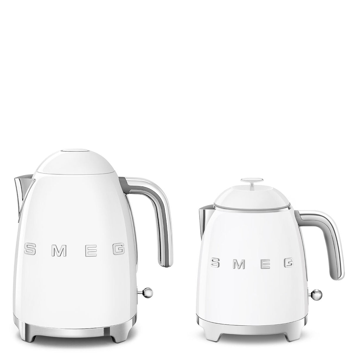 Smeg 50's Style Elkedel KLF05WHEU Hvid