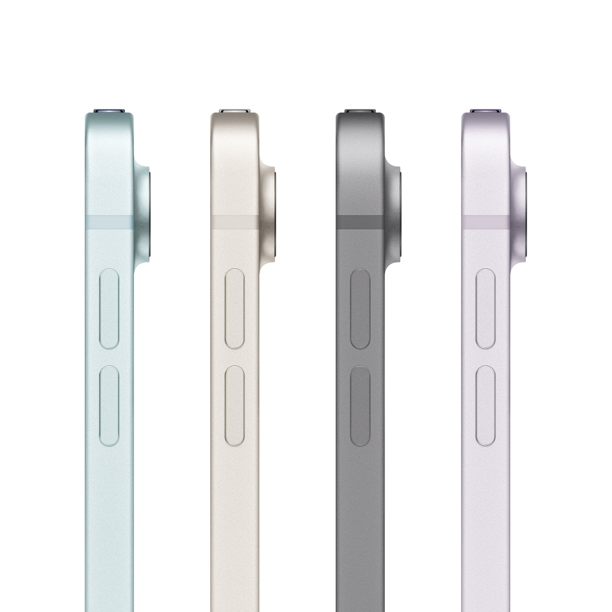Apple iPad Air 5G Apple M TD-LTE & FDD-LTE 128 GB 27,9 cm (11") 8 GB Wi-Fi 6E (802.11ax) iPadOS 18 Blå