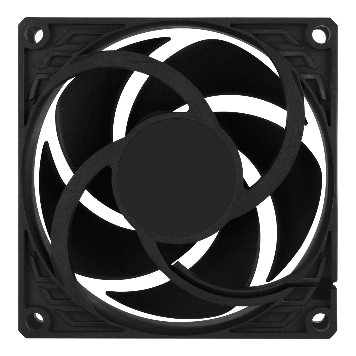 ARCTIC P8 Max Computerkabinet Ventilator 8 cm Sort 1 stk