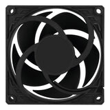 ARCTIC P8 Max Computerkabinet Ventilator 8 cm Sort 1 stk