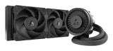 ARCTIC Liquid Freezer III Pro 240 Processor Alt-i-en væskekøler 12 cm Sort 1 stk