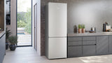 Siemens iQ300 KG49NVIDG køle-/fryseskab Fritstående 440 L Rustfrit stål