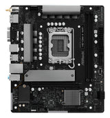 ASRock H810M-X WiFi Micro-ATX LGA1851