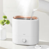 Deerma DEM-ST635 luftfugter Damp 4,5 L Hvid 25 W