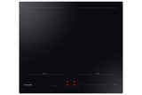 Samsung NZ64B5066FK Sort Indbygget 60 cm Zone induktionskogeplade 4 zone(s)