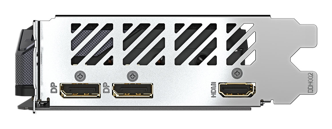 GIGABYTE Radeon RX 9060 XT GAMING OC 16G AMD 16 GB GDDR6
