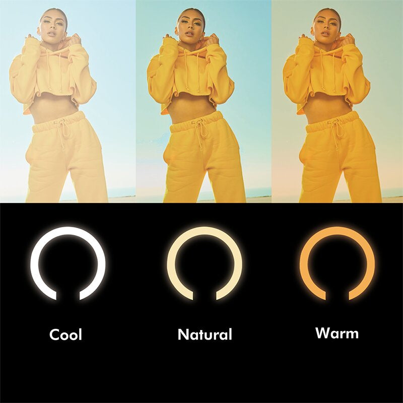 LogiLink Ringlys