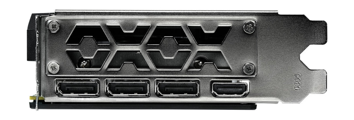 Graphics card GeForce RTX 3060 INFINITY 2 OC 12GB GDDR6 192bit 3DP/HDMI