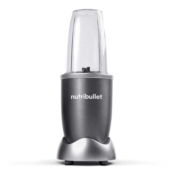 NutriBullet NB606DG blender 0,7 L Blender til madlavning 600 W Grå