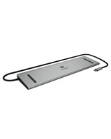 ICY BOX 11-in-1 via USB Type-C
