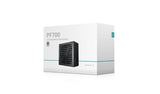 DeepCool PF700 enhed til strømforsyning 700 W 20+4 pin ATX ATX Sort
