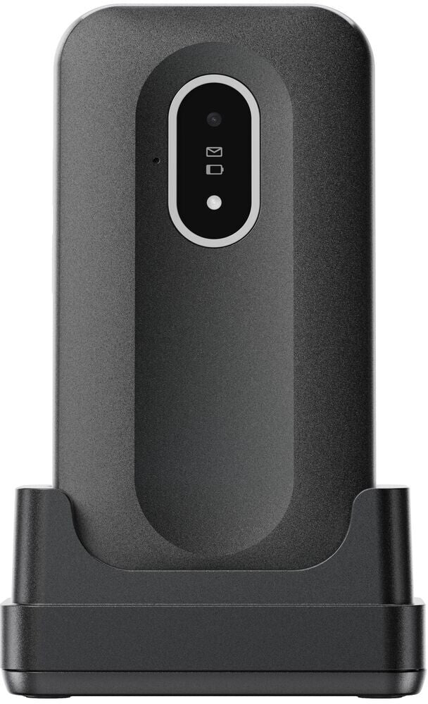 Doro Leva L20 7,11 cm (2.8") 132 g Sort, Hvid Feature telefon