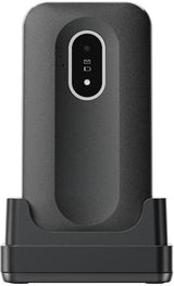 Doro Leva L20 7,11 cm (2.8") 132 g Sort, Hvid Feature telefon