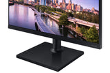 Samsung T45F computerskærm 61 cm (24") 1920 x 1200 pixel WUXGA LCD Sort