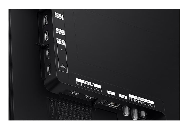 Samsung QE55S90FAE 55 4K UHD (2160p) Sort