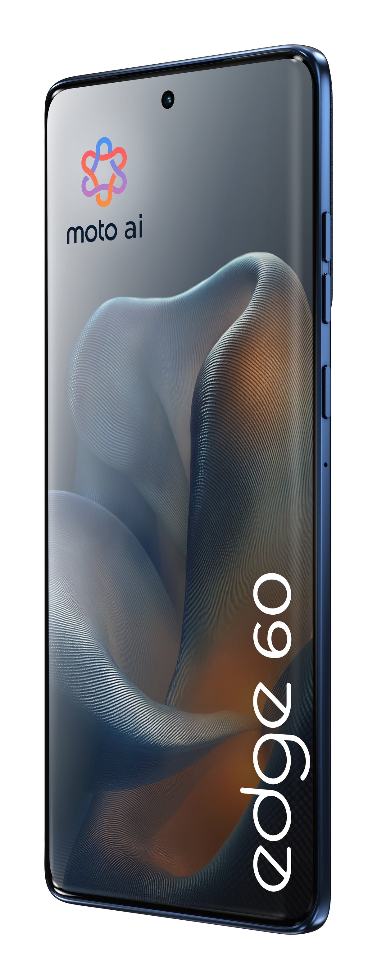 Motorola Edge 60 12GB RAM 512GB Gibraltar Sea DE