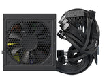 Seasonic Netzteil 650W G12 GC-650 80+Gold enhed til strømforsyning ATX Sort