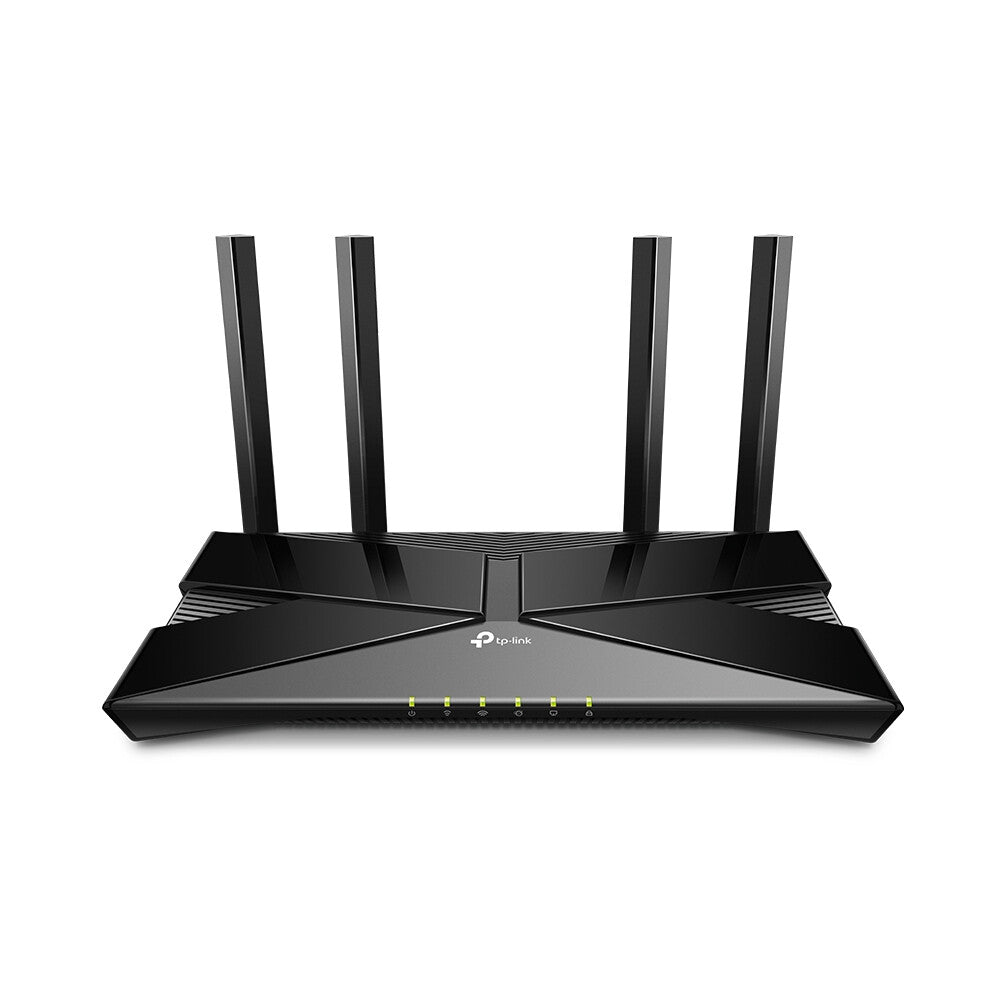 TP-Link Archer AX10 trådløs router Gigabit Ethernet Dual-band (2,4 GHz / 5 GHz) Sort