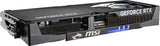MSI GAMING GEFORCE RTX 5080 16G TRIO OC grafikkort NVIDIA 16 GB GDDR7
