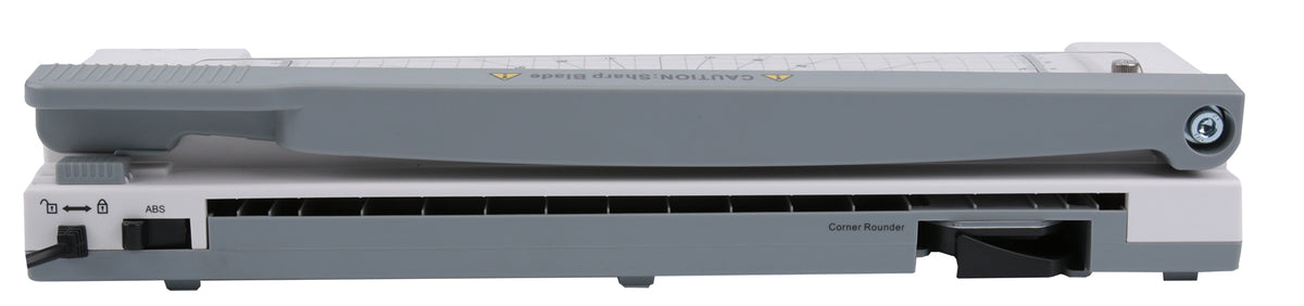Olympia A 350 Combo Lamineringsmaskine til kold- eller varmlaminering A3 Hvid