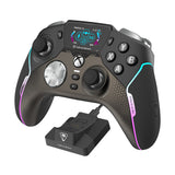 Turtle Beach Stealth Ultra Sort, Grå Bluetooth/USB Gamepad Analog/digital Android, PC, Xbox One, Xbox Series S, Xbox Series X