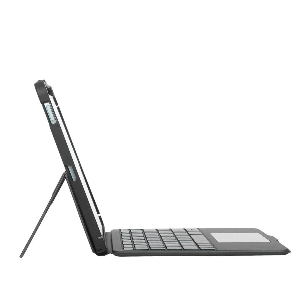 Targus VersaVu QWERTY Nordisk Bluetooth Sort