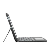 Targus VersaVu QWERTY Nordisk Bluetooth Sort