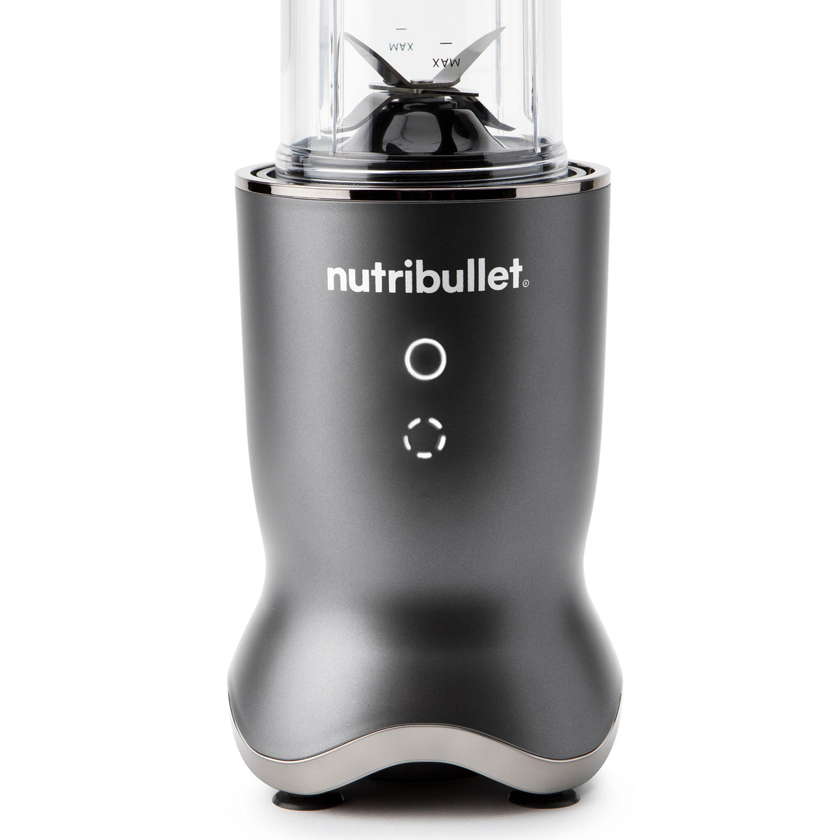 NutriBullet NB1206DGCC 0,9 L Bordplade blender 1200 W Sort, Transparent