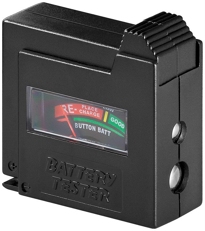 Goobay Analog batteritester