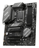 MSI B760 GAMING PLUS WIFI motherboard Intel B760 LGA 1700 ATX