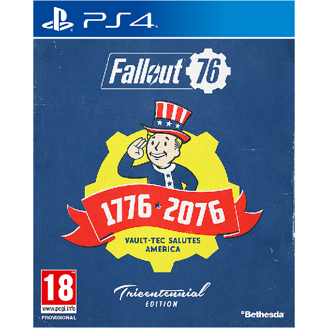 Fallout 76 (Tricentennial Edition)