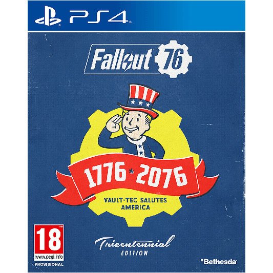 Fallout 76 (Tricentennial Edition)