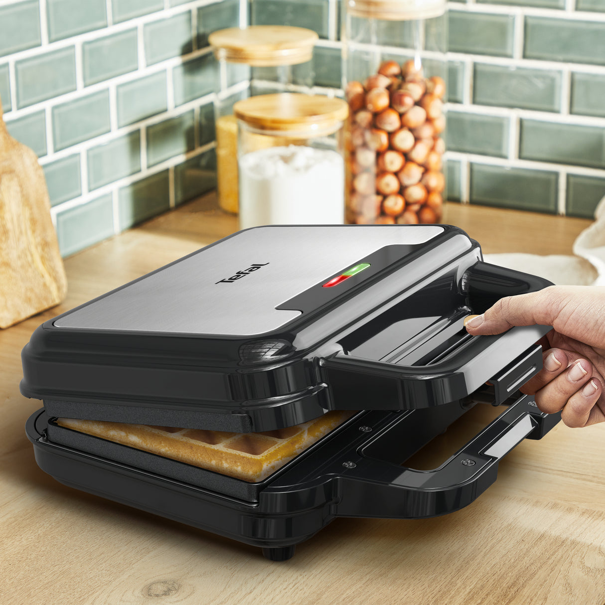 Tefal UltraCompact 3in1 SW383D10 kontaktgrill