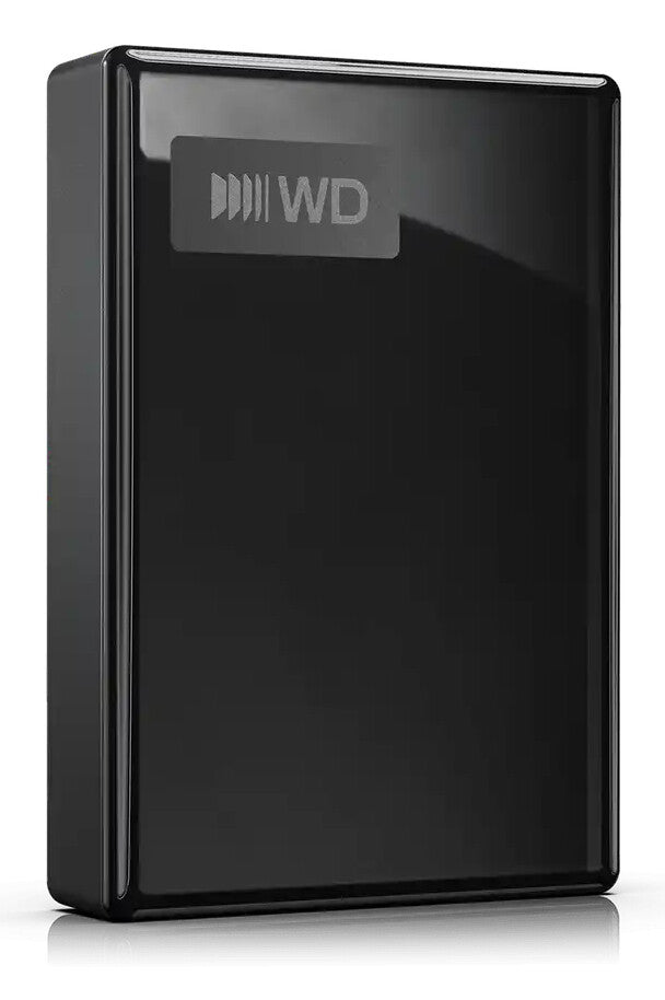 WD My Passport Harddisk WDBTBU0060BBK-WESN 6TB USB 3.2 Gen 1