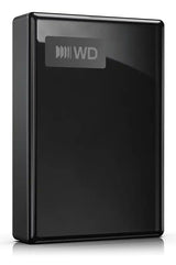 WD My Passport Harddisk WDBTBU0060BBK-WESN 6TB USB 3.2 Gen 1