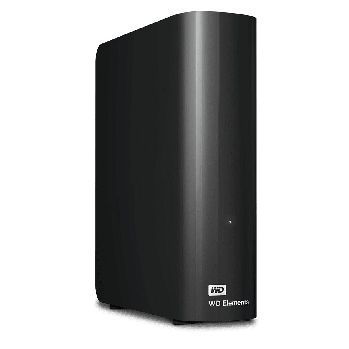 Western Digital Elements WDBWLG0140HBK-EESN ekstern harddisk 14 TB Micro-USB B 3.2 Gen 1 (3.1 Gen 1) Sort
