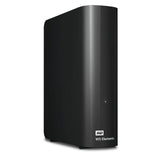 Western Digital Elements WDBWLG0140HBK-EESN ekstern harddisk 14 TB Micro-USB B 3.2 Gen 1 (3.1 Gen 1) Sort