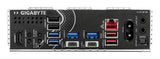 GIGABYTE X870E EAGLE WIFI7 Motherboard - Supports AMD Ryzen 9000 CPUs, 16+2+2 Phases Digital VRM, up to 8200Hz DDR5 (OC), 1xPCIe 5.0 + 3xPCIe 4.0, Wi-Fi 7, 5GbE LAN, USB 4