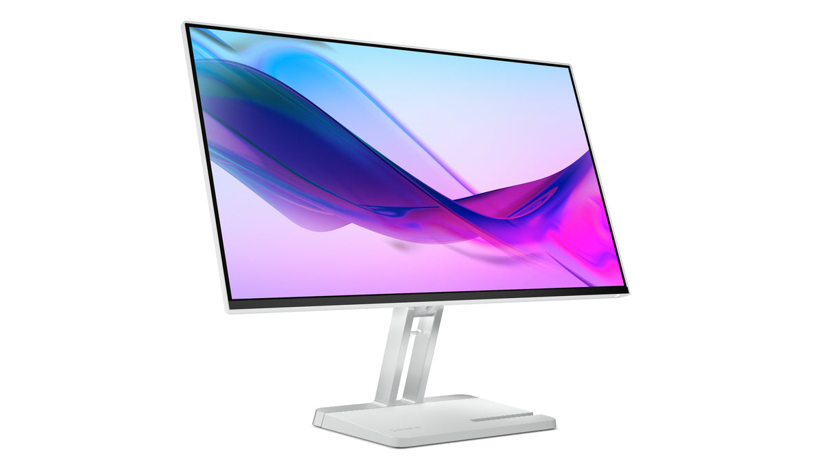 Lenovo L24i-4A LED display 60,5 cm (23.8") 1920 x 1080 pixel Fuld HD Grå