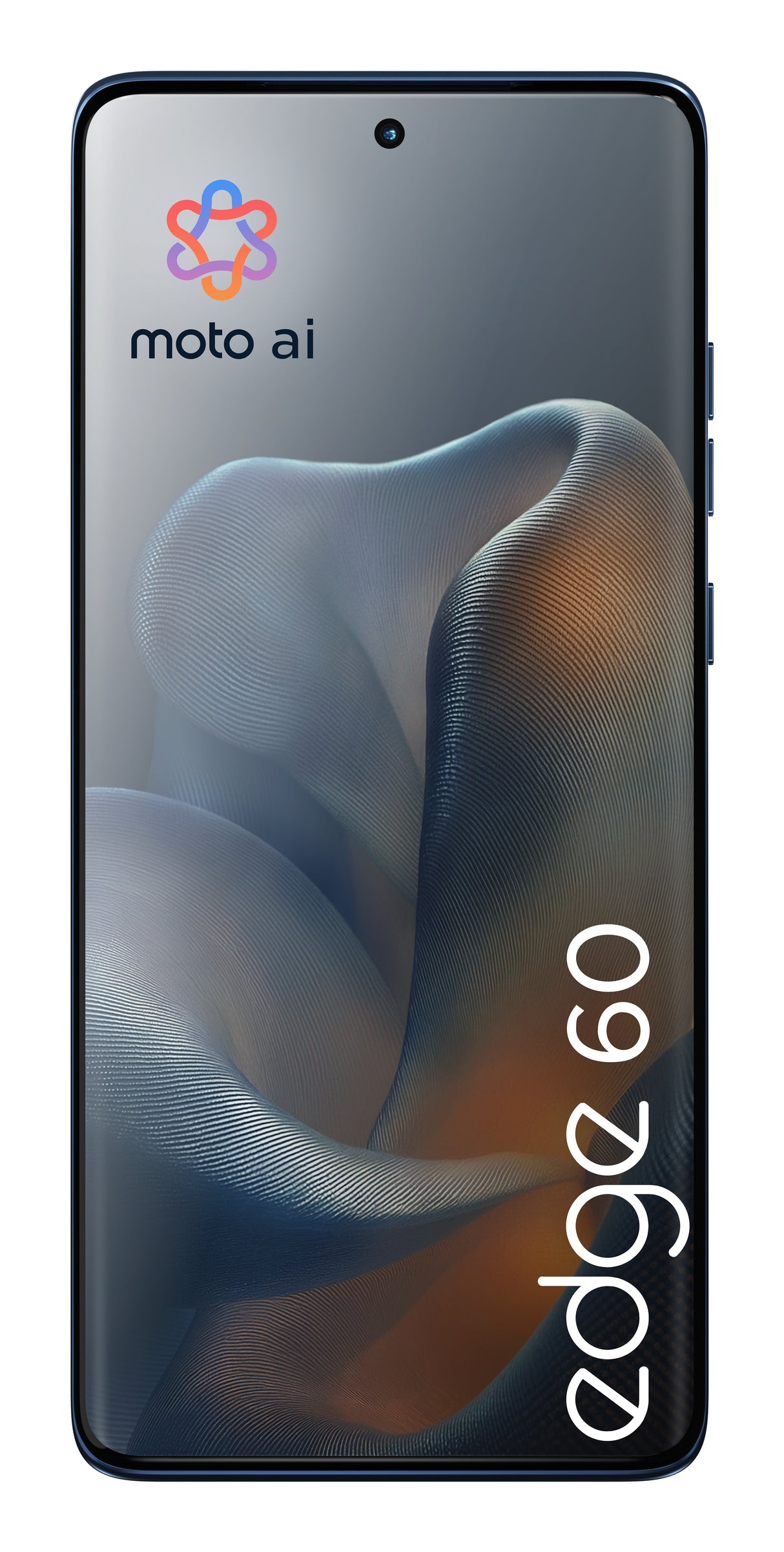 Motorola Edge 60 12GB RAM 512GB Gibraltar Sea DE
