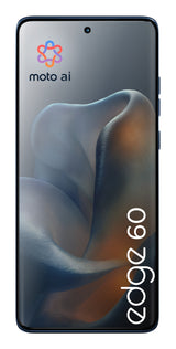 Motorola Edge 60 12GB RAM 512GB Gibraltar Sea DE
