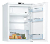Bosch Serie 2 KTL15NWEB kombi-køleskab Fritstående 120 L Hvid