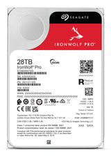 Seagate IronWolf Pro Harddisk ST28000NT000 28TB 3.5 SATA-600 7200rpm