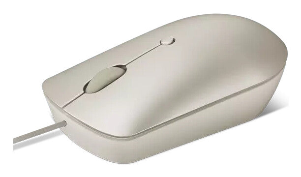 Lenovo 540 mus Kontor Ambidextrous USB Type-C Optisk 2400 dpi