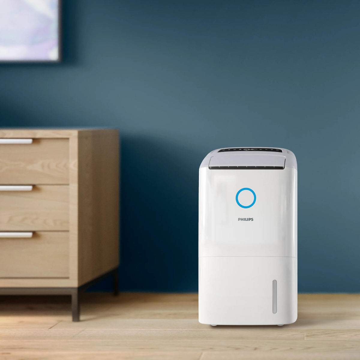 Philips 5000 series DE5305/11 dehumidifier 4 L 54 dB White