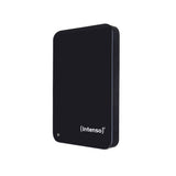 Intenso HDD 5TB USB3 2.5P CON FOLDER ekstern harddisk 5400 rpm 2.5" USB Type-A 2.0/3.2 Gen 1 (3.1 Gen 1) Sort