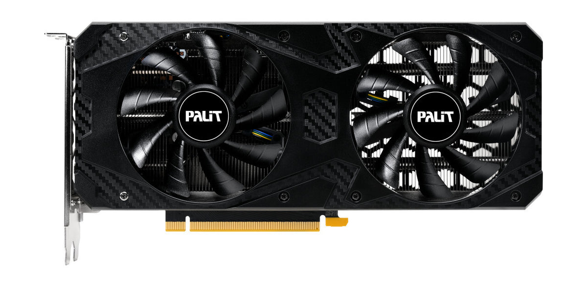 Graphics card GeForce RTX 3060 INFINITY 2 OC 12GB GDDR6 192bit 3DP/HDMI