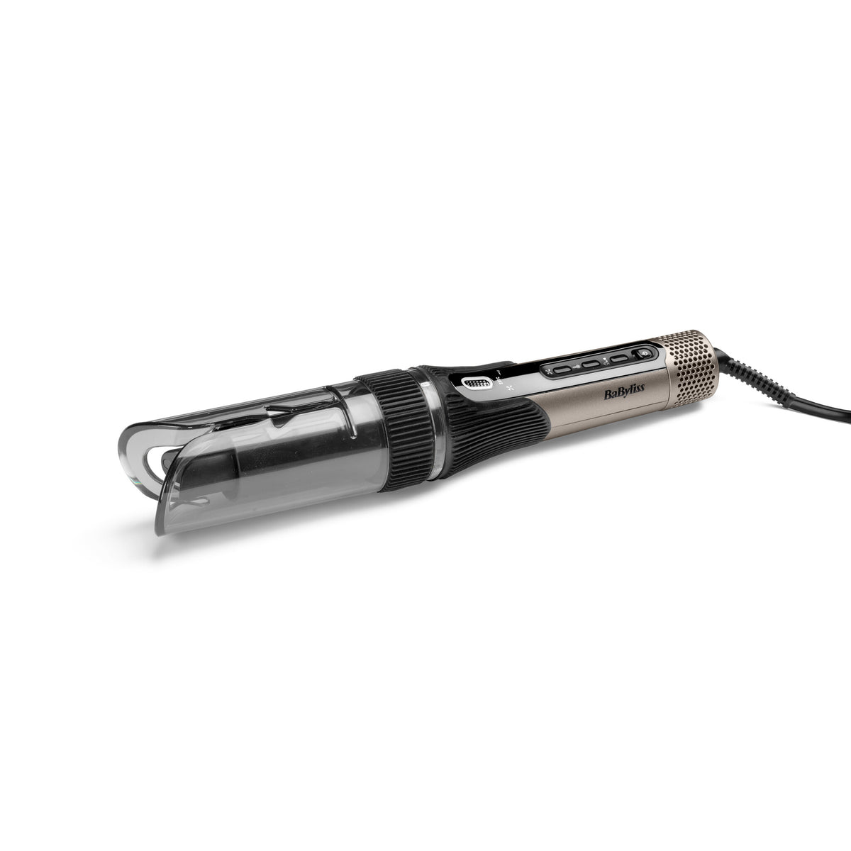 BaByliss C6688E hårstyler Automatisk krøllejern Varm Metallic 440 W 2,4 m