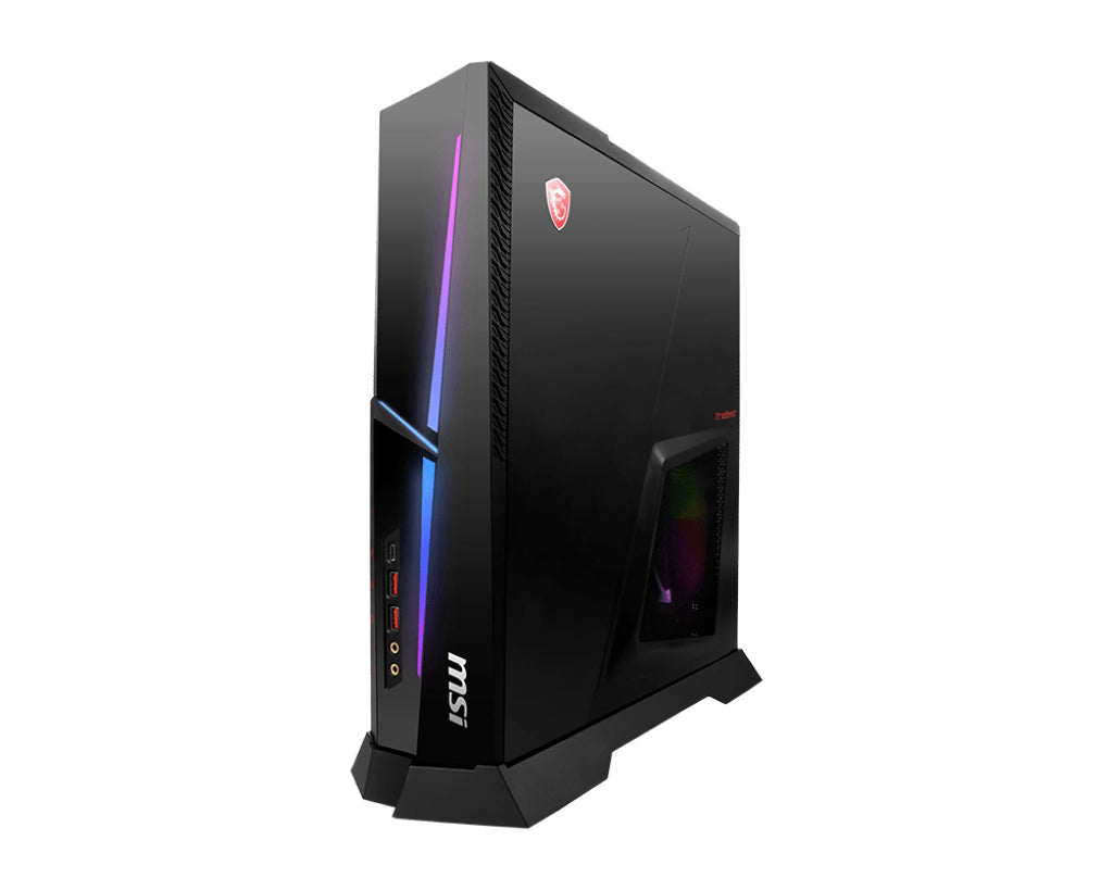 MSI MPG Trident AS AI 2NVL5-072XEU Intel Core Ultra 5 225F 16 GB DDR5-SDRAM 1 TB SSD NVIDIA GeForce RTX 5060 Windows 11 Home Desktop PC Sort
